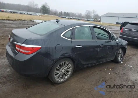 2013 Buick Verano из США, поврежденный, VIN 1G4PS5SK5D4121444